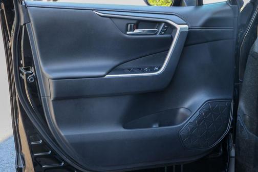 Midnight Black Metallic 2020 Toyota RAV4 Limited