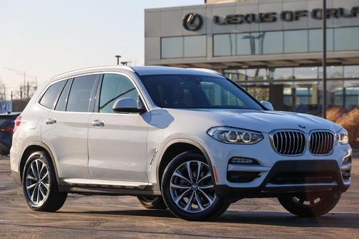 2019 BMW X3 xDrive30i