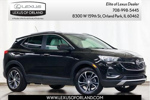 2021 Buick Encore GX Select