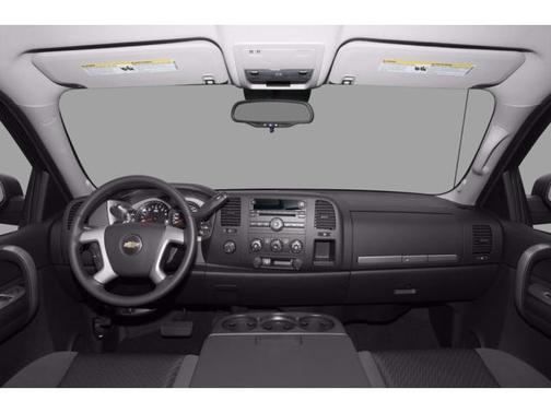 2009 Chevrolet Silverado 1500 LTZ Extended Cab