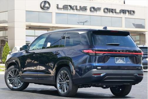 2025 Lexus TX 350 Luxury