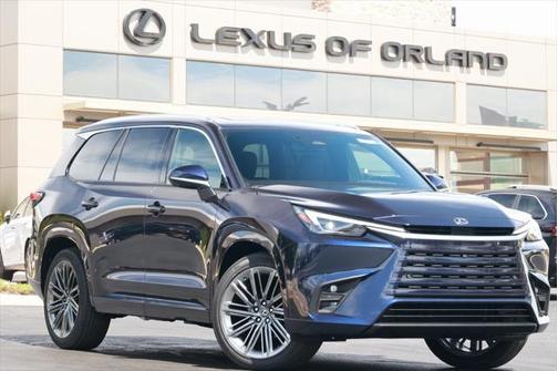 2025 Lexus TX 350 Luxury