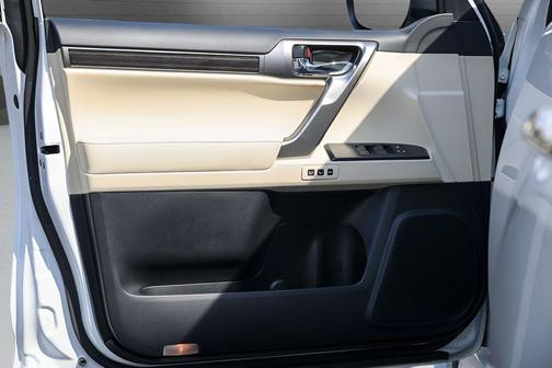 White Pearl 2023 Lexus GX 460 Luxury