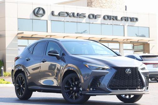 2026 Lexus NX 350 NX 350