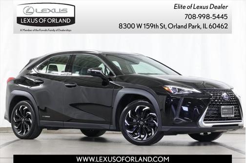 2021 Lexus UX 250h Base