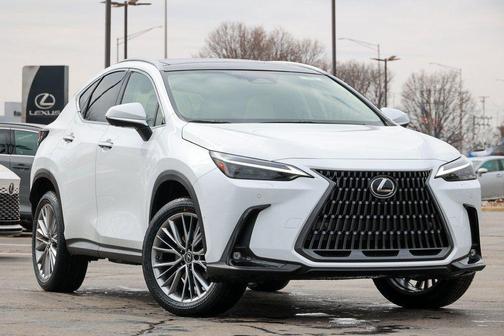 2026 Lexus NX 350 Luxury