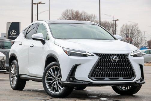 2026 Lexus NX 350 Luxury