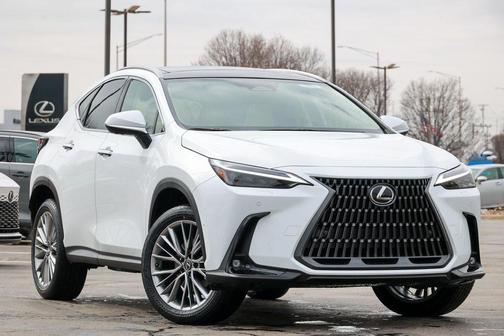 2026 Lexus NX 350 Luxury