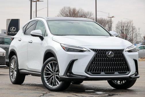 2026 Lexus NX 350 Luxury