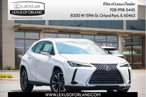 2025 Lexus UX 300h Premium