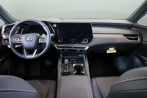 Eminent White Pearl 2026 Lexus RX 350 Premium