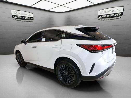 Eminent White Pearl 2026 Lexus RX 350 Premium