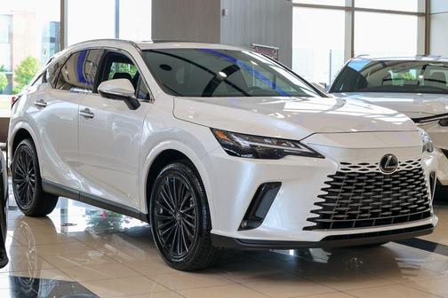 Eminent White Pearl 2026 Lexus RX 350 Premium