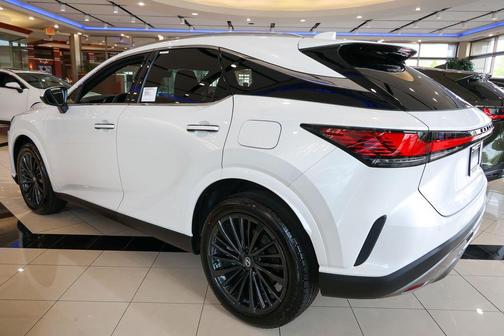 Eminent White Pearl 2026 Lexus RX 350 Premium