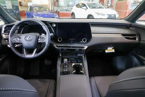 Eminent White Pearl 2026 Lexus RX 350 Premium