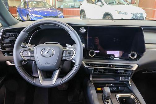 Eminent White Pearl 2026 Lexus RX 350 Premium