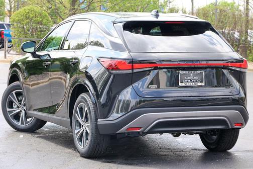 Caviar 2026 Lexus RX 350h Premium