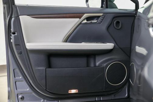 Nebula Gray Pearl 2022 Lexus RX 350 Base