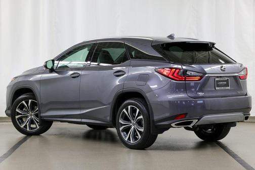 Nebula Gray Pearl 2022 Lexus RX 350 Base