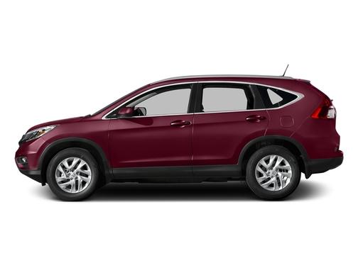 Basque Red Pearl II 2016 Honda CR-V EX-L