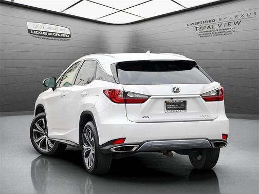 2022 Lexus RX 350 Base