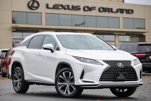2022 Lexus RX 350 Base