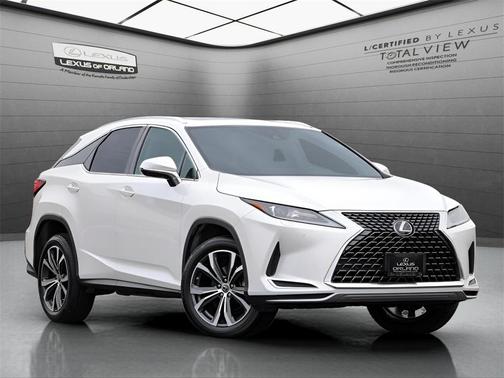 2022 Lexus RX 350 Base