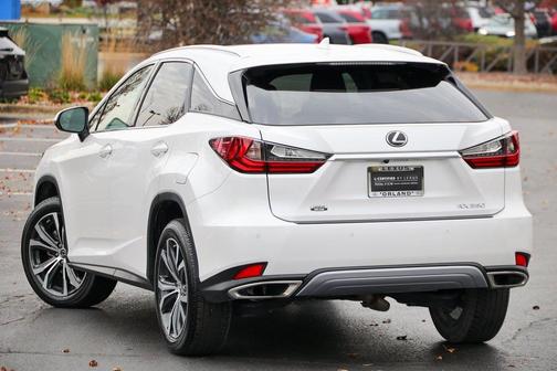 2022 Lexus RX 350 Base