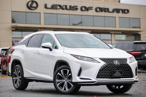 2022 Lexus RX 350 Base