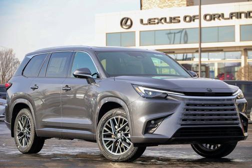 2026 Lexus TX 350 Premium