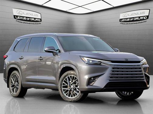 2026 Lexus TX 350 Premium