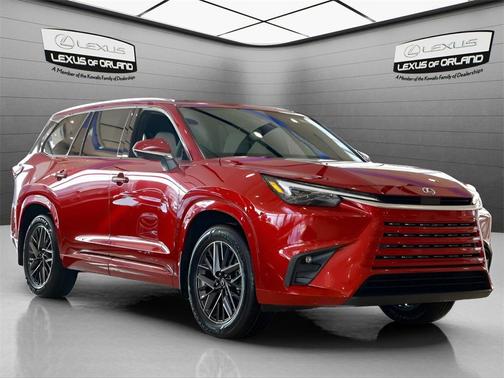 2026 Lexus TX 350 Premium