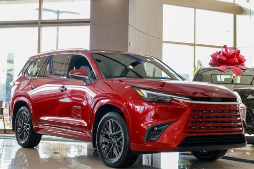 2026 Lexus TX 350 Premium