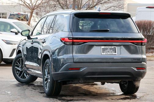 2026 Lexus TX 350 Premium