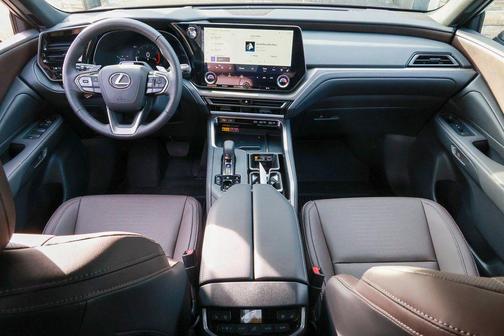 2026 Lexus TX 350 Premium