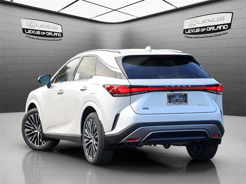 2026 Lexus RX 350 Base