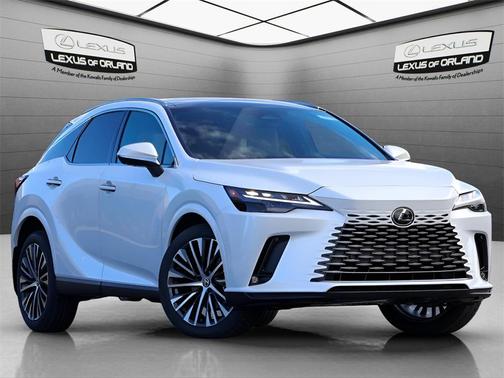 2026 Lexus RX 350 Base