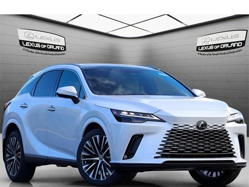 2026 Lexus RX 350 Base
