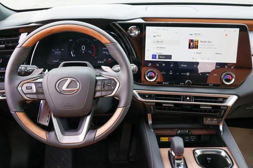 6x4 2026 Lexus RX 350 Premium