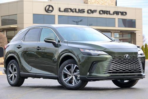 6x4 2026 Lexus RX 350 Premium