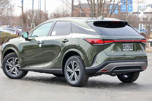 6x4 2026 Lexus RX 350 Premium