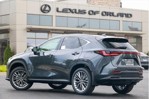 2025 Lexus NX 350 Premium