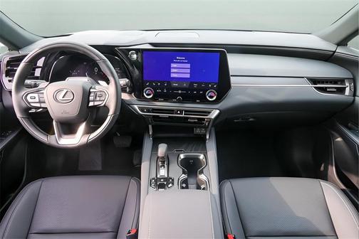 2025 Lexus RX 350 F SPORT Design