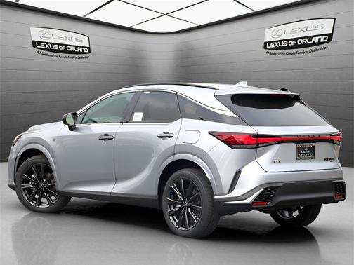 2025 Lexus RX 350 F SPORT Design