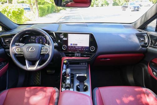 Caviar 2024 Lexus NX 350 350 Base