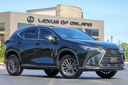 Caviar 2024 Lexus NX 350 350 Base