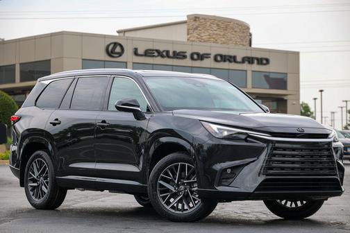 Caviar 2026 Lexus TX 350 Premium