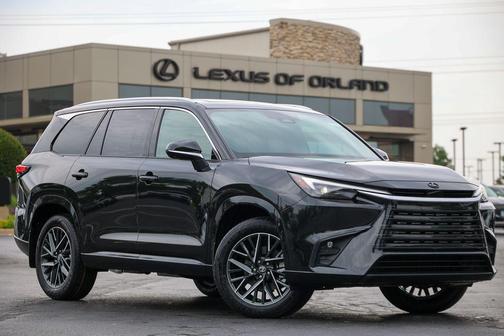 Caviar 2026 Lexus TX 350 Premium
