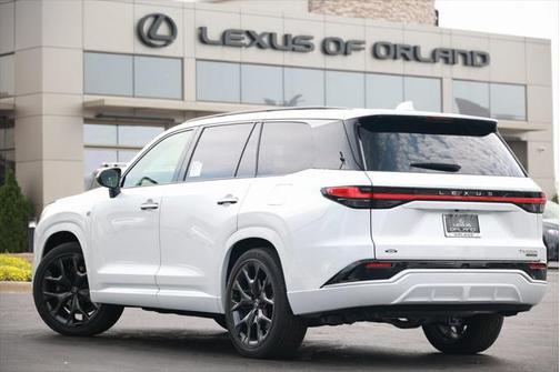 2025 Lexus TX 500h