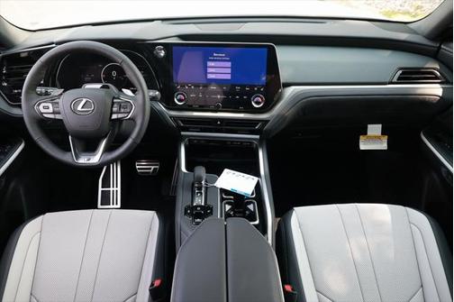 2025 Lexus TX 500h